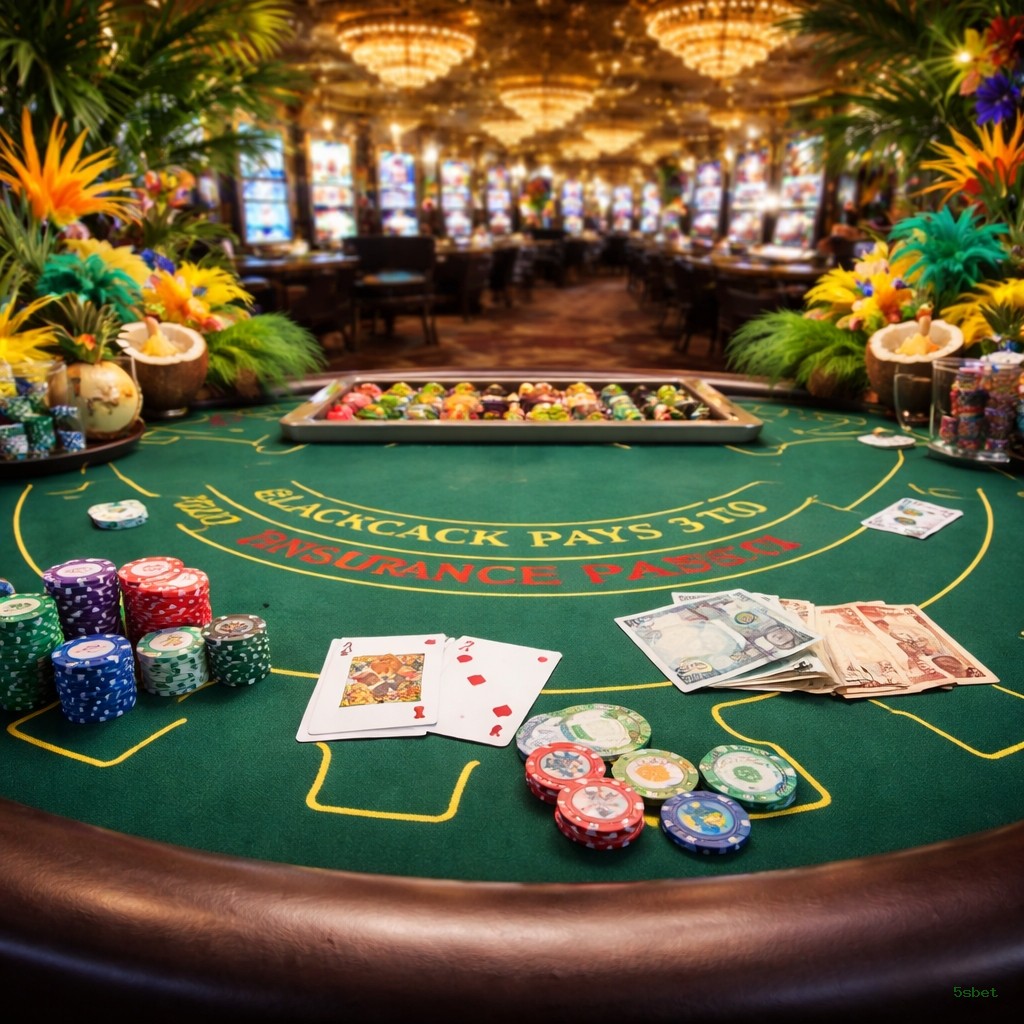 Login seguro na 5sbet