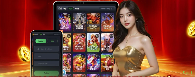 Ganhar e sacar na 5sbet